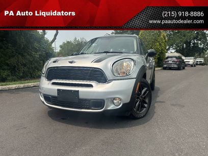 Used 2014 MINI Cooper Countryman S w/ Premium Package