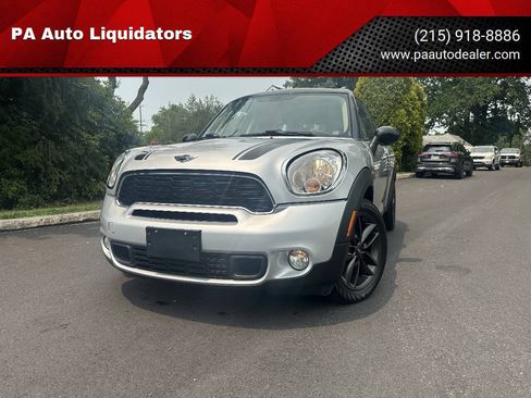 Used 2014 MINI Cooper Countryman S w/ Premium Package AWD/4WD image 1