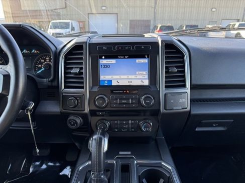 Certified 2018 Ford F150 XLT w/ Equipment Group 302A Luxury image 2