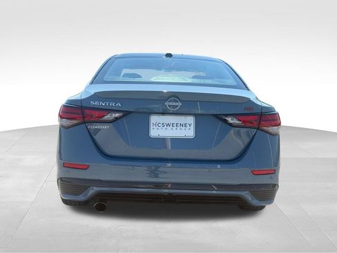 Used 2025 Nissan Sentra SR FWD image 28