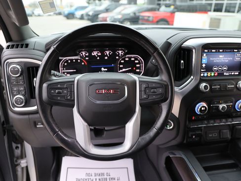 Used 2021 GMC Sierra 1500 SLT image 37