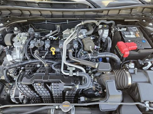 Used 2022 Nissan Altima 2.5 SR w/ Midnight Edition Package FWD image 24