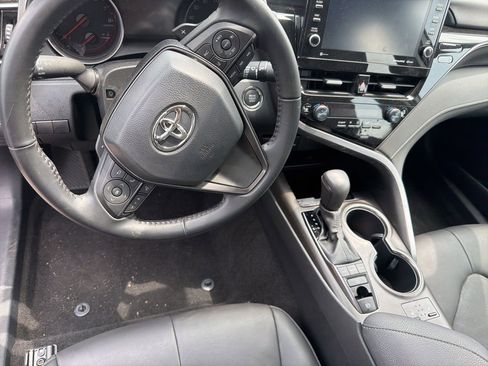 Used 2024 Toyota Camry XSE FWD image 10