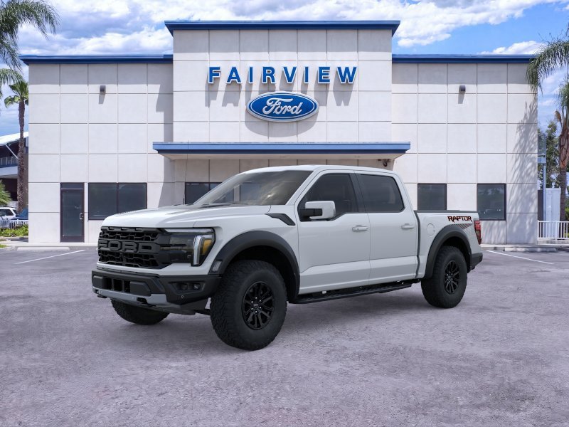 New 2025 Ford F150 Raptor AWD/4WD image 1