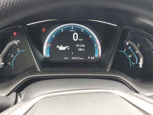 Used 2018 Honda Civic EX image 18