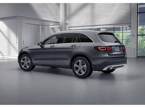 Certified 2020 Mercedes-Benz GLC 300 4MATIC image 31