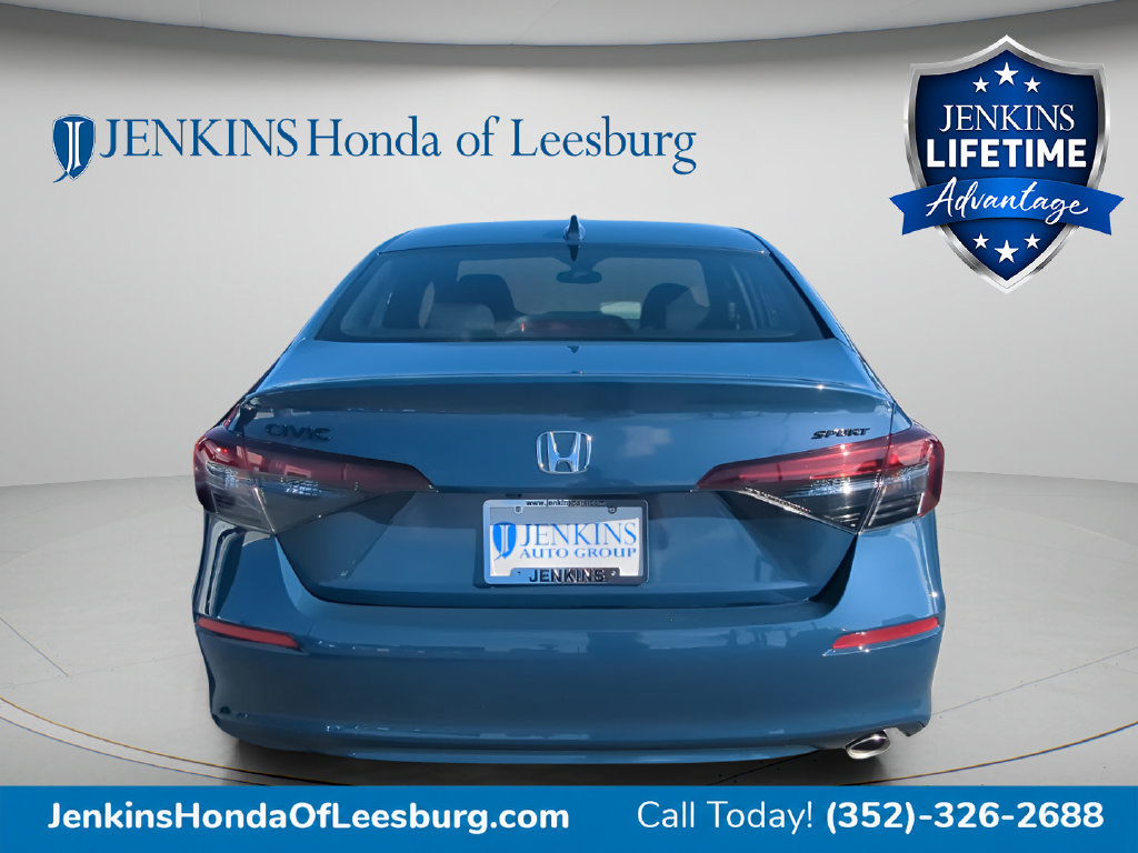 New 2026 Honda Civic Sport image 4