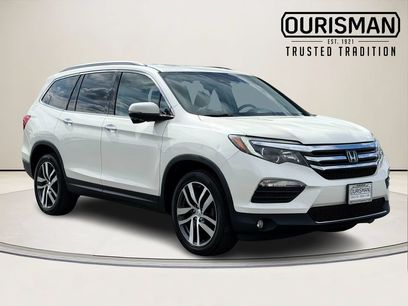 Used 2018 Honda Pilot Touring