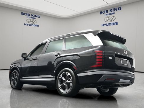 New 2026 Hyundai Palisade Limited FWD image 12