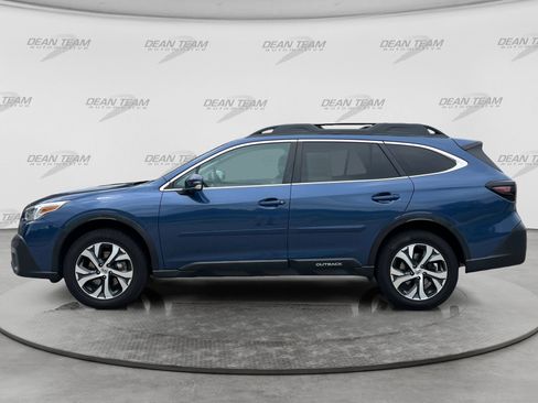Used 2020 Subaru Outback Limited AWD/4WD image 4
