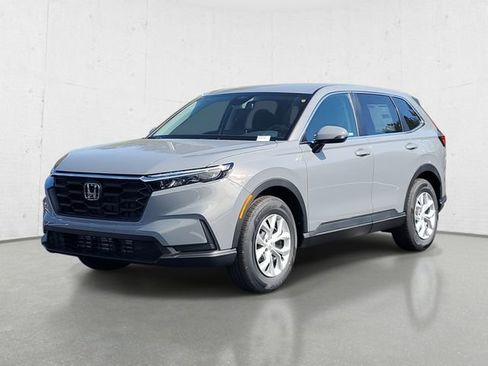 New 2026 Honda CR-V LX image 1