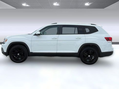Used 2019 Volkswagen Atlas SEL FWD image 2