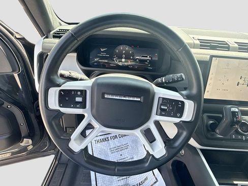 Used 2025 Land Rover Defender 110 S AWD/4WD image 12