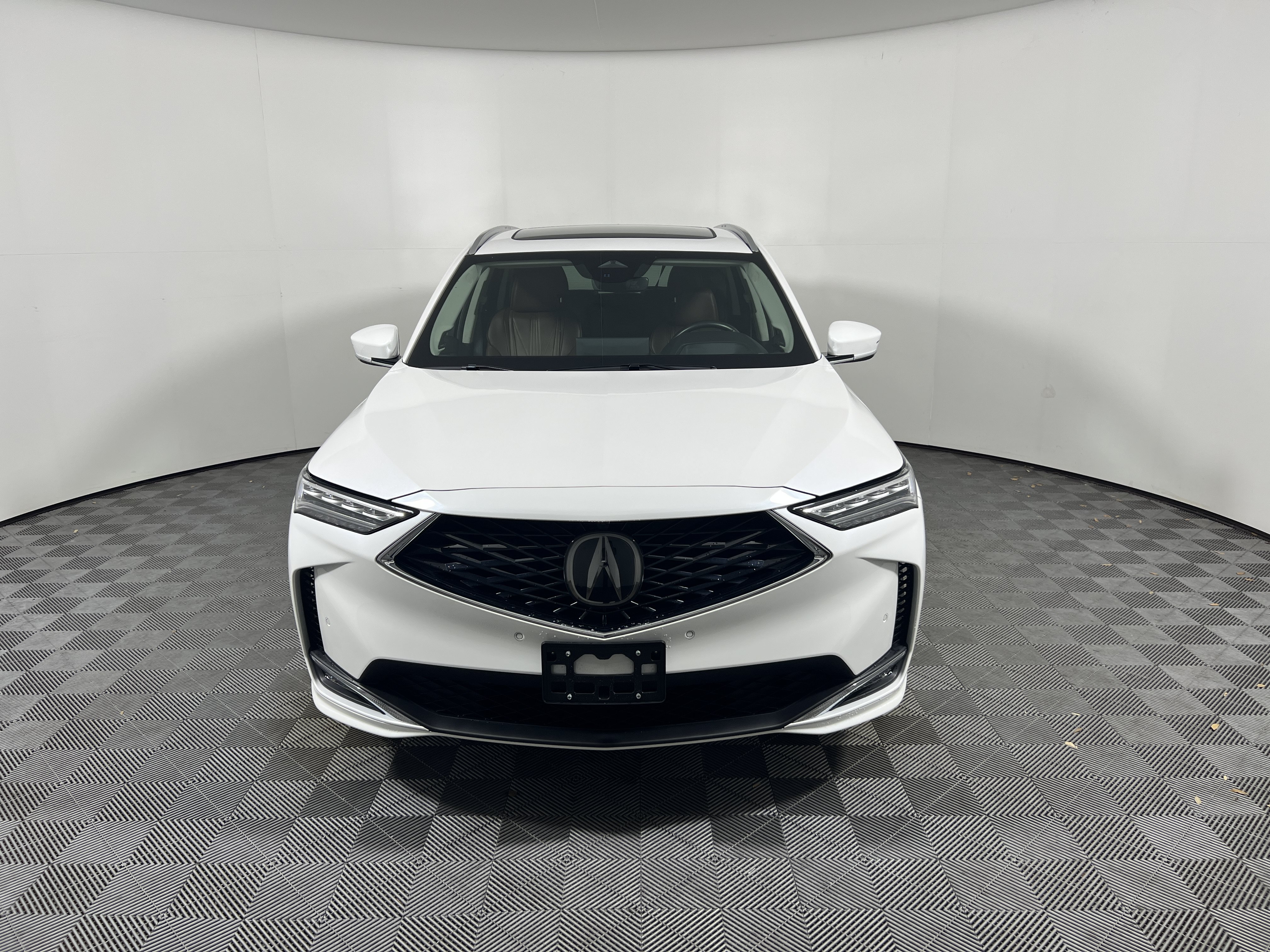 Used 2025 Acura MDX w/ Advance Package AWD/4WD image 8