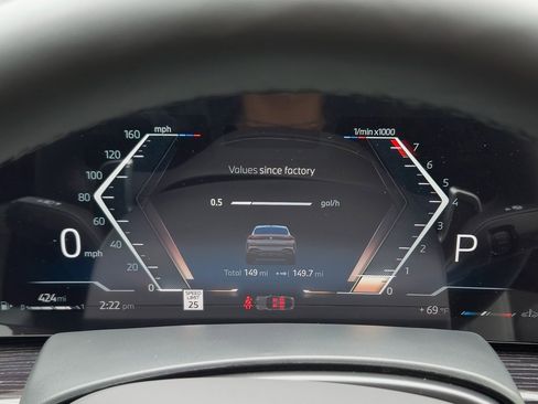 New 2026 BMW X6 xDrive40i w/ Executive Package image 14