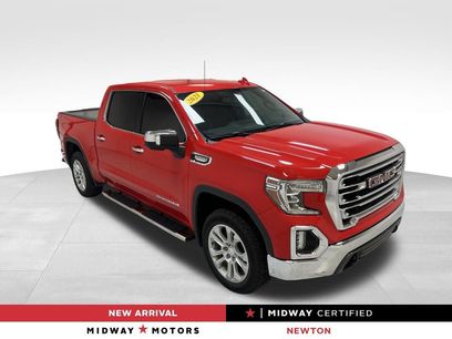 Used 2021 GMC Sierra 1500 SLT