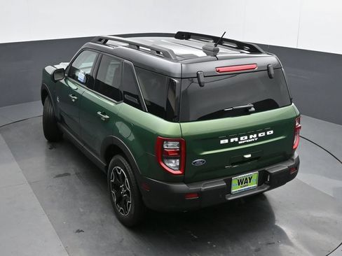 New 2025 Ford Bronco Sport Outer Banks w/ Outer Banks Tech Package+ AWD/4WD image 42