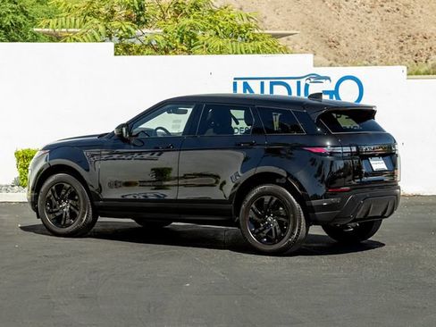 Used 2026 Land Rover Range Rover Evoque S AWD/4WD image 9