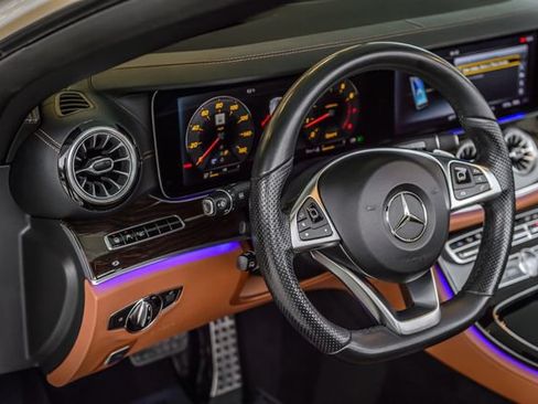 Used 2018 Mercedes-Benz E 400 Cabriolet image 33