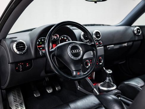 Used 2001 Audi TT 1.8T image 36