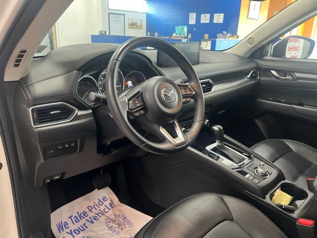 Used 2024 MAZDA CX-5 AWD 2.5 S w/ Preferred Package image 20