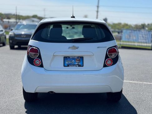 Used 2016 Chevrolet Sonic LS FWD image 32