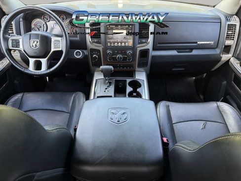 Used 2013 RAM 1500 Laramie w/ Convenience Group AWD/4WD image 9