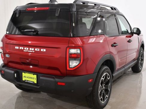 New 2026 Ford Bronco Sport Outer Banks w/ Outer Banks Tech Package+ AWD/4WD image 12