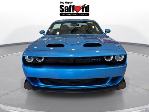 Used 2023 Dodge Challenger SRT Hellcat RWD image 8