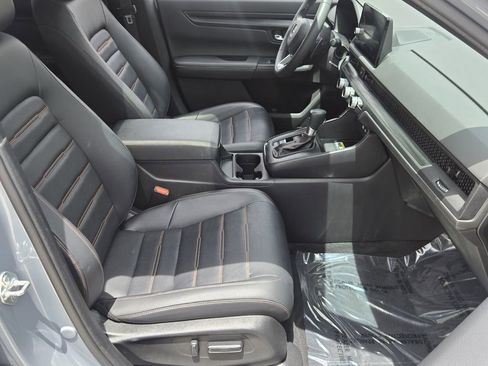 Certified 2024 Honda CR-V Sport-L image 17