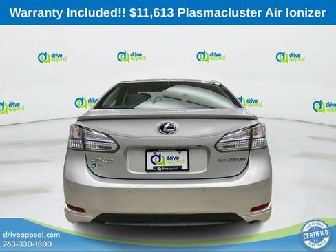 Used 2010 Lexus HS 250h Premium FWD image 7