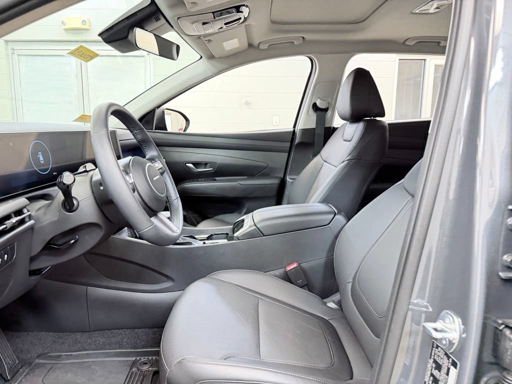 Used 2026 Hyundai Tucson SEL AWD/4WD image 13