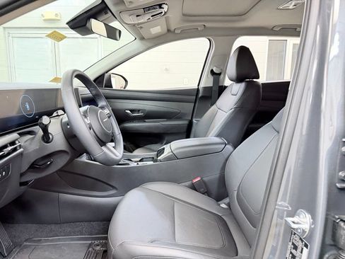 Used 2026 Hyundai Tucson SEL AWD/4WD image 13