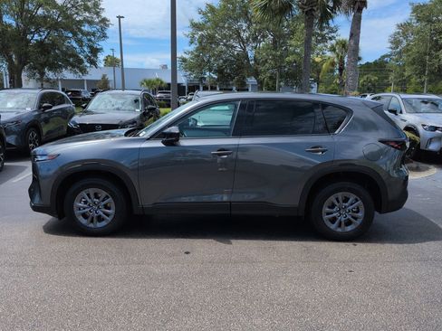 New 2026 MAZDA CX-5 Select AWD/4WD image 7