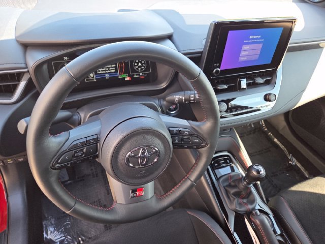 Used 2025 Toyota Corolla GR AWD/4WD image 31
