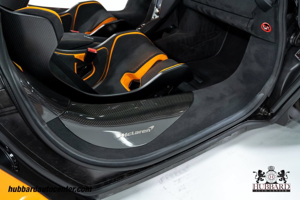 Used 2024 McLaren 750S Spider RWD image 30