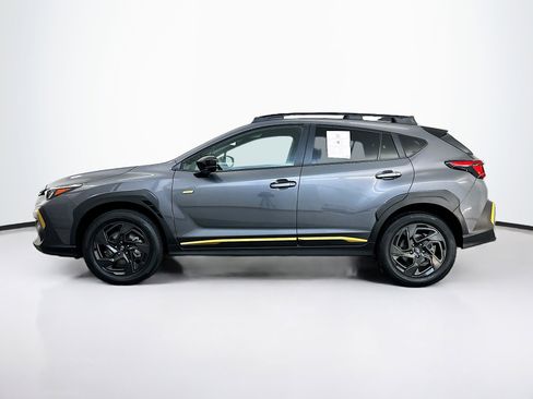Used 2024 Subaru Crosstrek 2.5i Sport AWD/4WD image 4