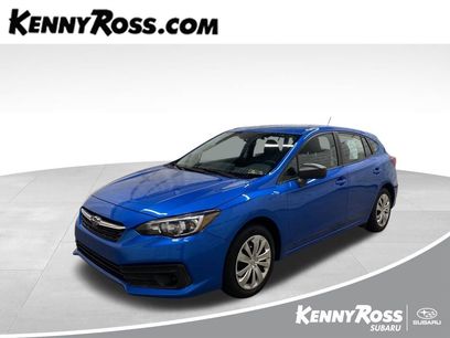 Used 2020 Subaru Impreza 2.0i