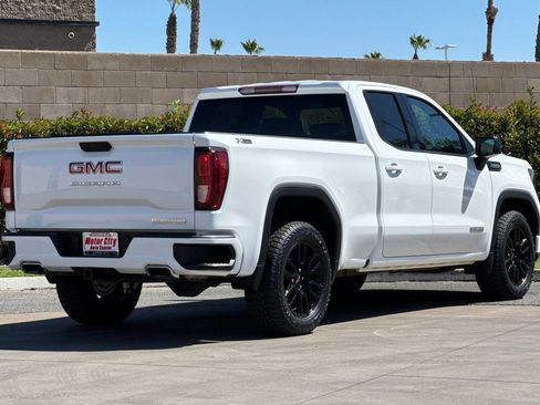 Certified 2023 GMC Sierra 1500 Elevation w/ X31 Off-Road Package AWD/4WD image 4