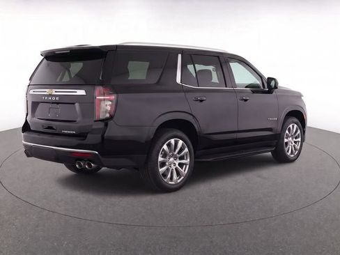 Used 2023 Chevrolet Tahoe Premier w/ Premium Package 2 RWD image 8