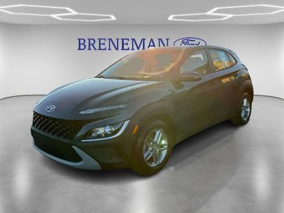 Used 2022 Hyundai Kona SE w/ Cargo Package