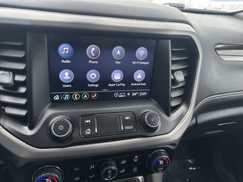 Certified 2023 GMC Acadia AT4 w/ Technology Package image 15