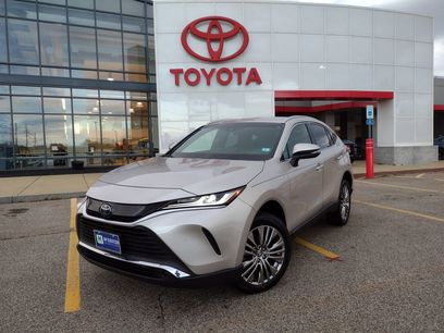 Used 2021 Toyota Venza XLE