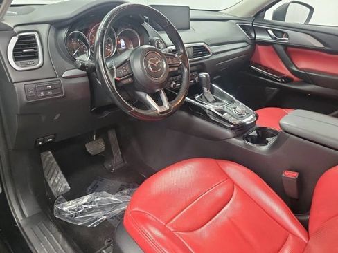 Used 2022 MAZDA CX-9 Touring w/ Touring Premium Package AWD/4WD image 20
