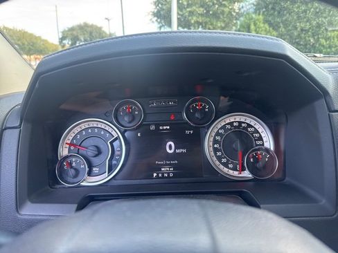 Used 2017 RAM 1500 Laramie w/ Convenience Group image 21