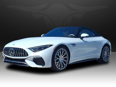 Used 2023 Mercedes-Benz SL 55 AMG 4MATIC