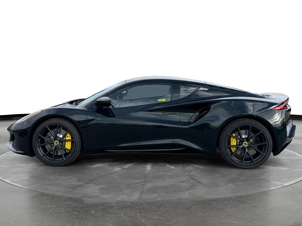 New 2026 Lotus Emira RWD image 3