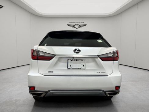 Used 2021 Lexus RX 350 AWD w/ Premium Package image 4