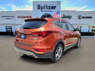 Used 2017 Hyundai Santa Fe Sport AWD/4WD video 2