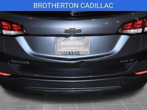 Certified 2022 Chevrolet Equinox LT image 17